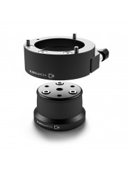 Zestaw adapterów Euro Mount (męski + żeński) Slidekamera - EURO MOUNT SET (męski i żeński) - do profesjonalnego sprzętu i