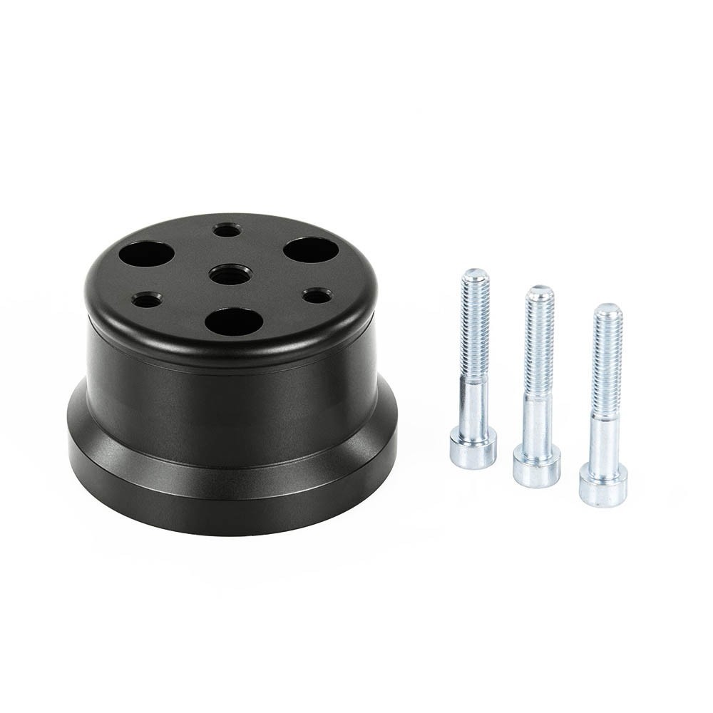 Zestaw adapterów Euro Mount (męski + żeński) Slidekamera - EURO MOUNT SET (męski i żeński) - do profesjonalnego sprzętu i