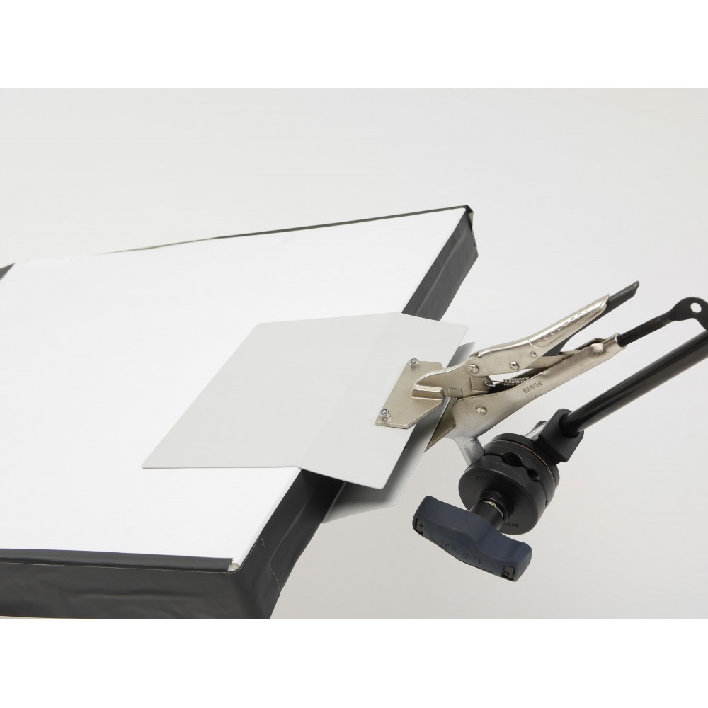 Quacker Clamp (Duck Bill) Udengo - 30Zacisk Quacker Clamp jest również znany jako zacisk typu duck bill lub platypus. Jest to