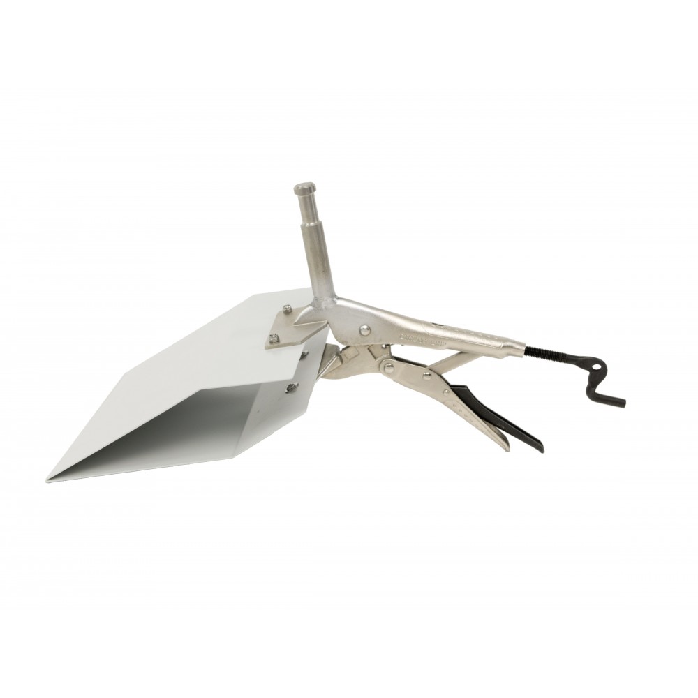 Quacker Clamp (Duck Bill) Udengo - 30Zacisk Quacker Clamp jest również znany jako zacisk typu duck bill lub platypus. Jest to