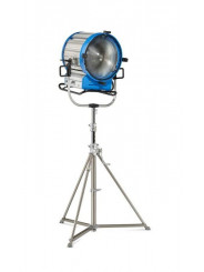 Super Wind Up 40 Stand Avenger - Składana korba, Wind-up Geared Riser
3 sekcje i 2 piony, które wysuwają się jednocześnie