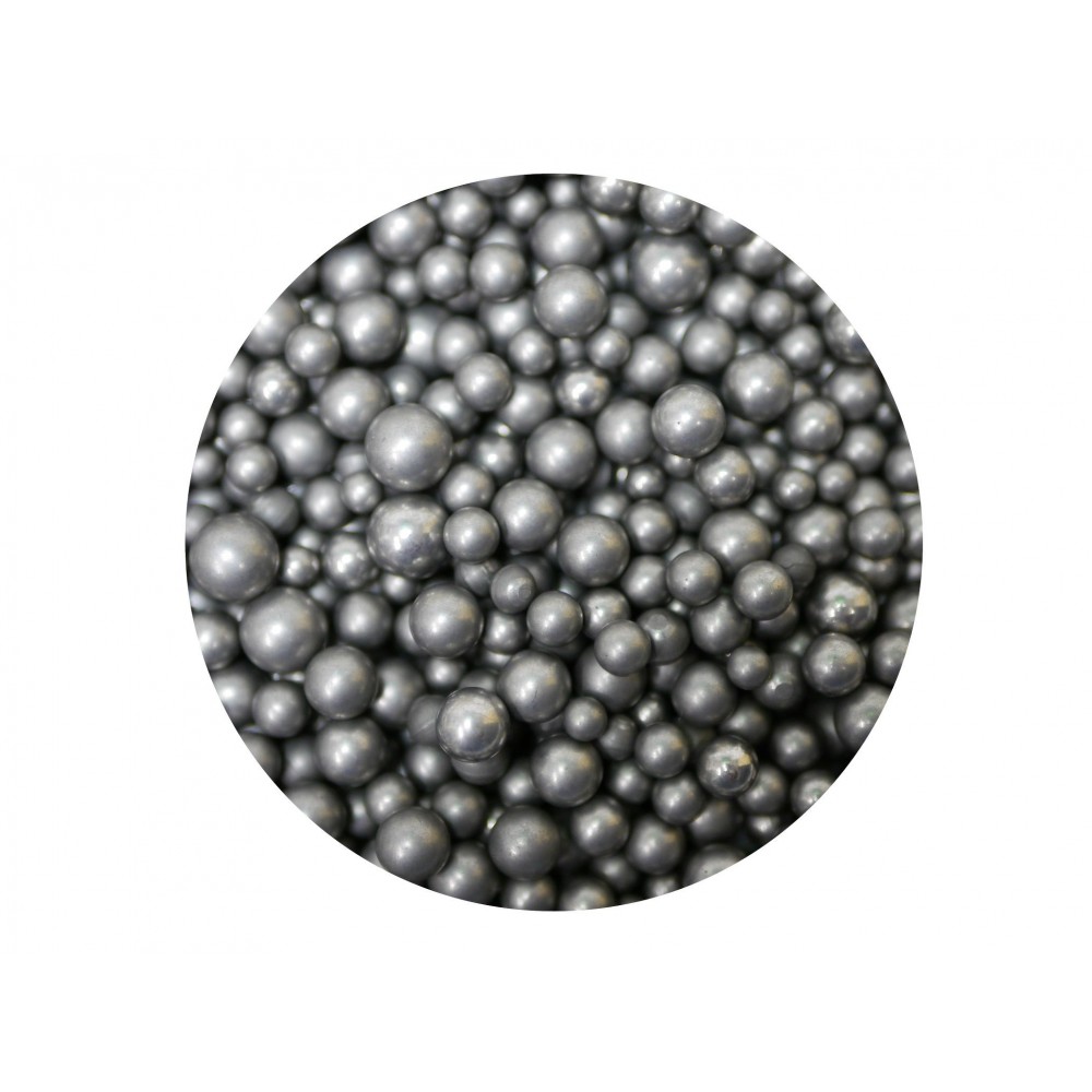 Wypełnienie z Kulek Chromowanych 1kg Udengo - 
Chromowane kulki stalowe
Średnica: 4 - 10mm
Odporne na rdzę
Idealne do sandbagów 