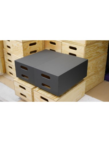 Niestandardowe malowanie Udengo - Pozwól nam pomalować Twoje skrzynki na jabłka - wpisz żądany kolor i zobacz wynik.
Minimalna