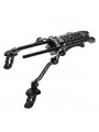 Vct Universal Shoulder Rig Full Kit 8Sinn - 1 x 8Sinn VCT Universal Shoulder Base Plate2 x 8Sinn Side Arm for Shoulder Rigs2 x 8