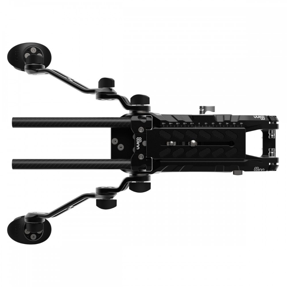 Vct Universal Shoulder Rig Full Kit 8Sinn - 1 x 8Sinn VCT Universal Shoulder Base Plate2 x 8Sinn Side Arm for Shoulder Rigs2 x 8