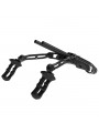 Vct Universal Shoulder Rig Full Kit 8Sinn - 1 x 8Sinn VCT Universal Shoulder Base Plate2 x 8Sinn Side Arm for Shoulder Rigs2 x 8