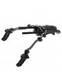 Vct Universal Shoulder Rig Full Kit 8Sinn - 1 x 8Sinn VCT Universal Shoulder Base Plate2 x 8Sinn Side Arm for Shoulder Rigs2 x 8