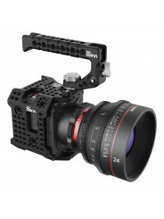 Z Cam E2-S6/F6/F8 Cage 8Sinn - Najważniejsze cechy:

Punkty mocowania Arri
Gwintowane otwory - 1/4"
2 punkty mocowania klatki