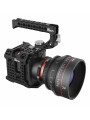 Z Cam E2-S6/F6/F8 Cage 8Sinn - Najważniejsze cechy:

Punkty mocowania Arri
Gwintowane otwory - 1/4"
2 punkty mocowania klatki