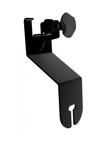 Backdrop Ear Udengo - 
Wytrzymałe pokrętła
Stal malowana proszkowo
Przesunięcie 100 mm
 1