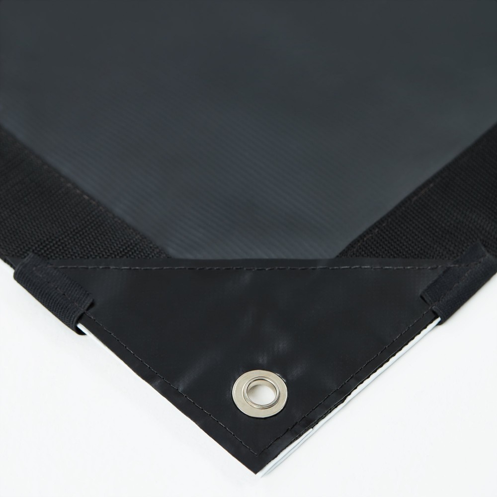 Polybounce Black / White Rocket Film Equipment - 1