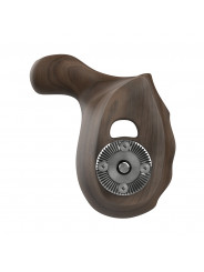Drewniany uchwyt po lewej stronie z rozetą Arri 32mm 8Sinn - Kluczowe cechy:- Ergonomia-Drewno orzechowe- Załącznik: 32mm rozeta