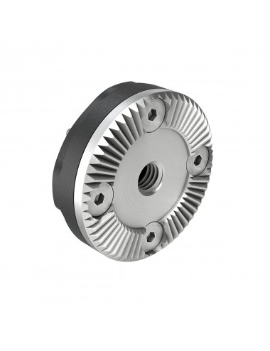 Mocowanie Arri Rosette 32mm z kołkami ustalającymi Arri 8Sinn - Kluczowe cechy:

Główny punkt montażowy M6
Kołki ustalające