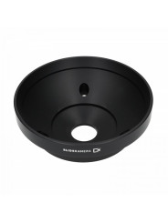 Adapter głowicy 150 mm Slidekamera - Kolor: czarnyMateriał: twarde anodyzowane aluminium 1