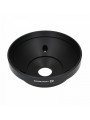 Adapter głowicy 150 mm Slidekamera - Kolor: czarnyMateriał: twarde anodyzowane aluminium 1