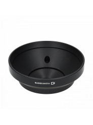 Adapter do głowicy 150 mm Slidekamera - Kolor: czarnyMateriał: twarde anodyzowane aluminium 2