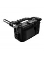 15mm Pojedynczy zacisk pręta z zimną stopką dla 8Sinn Sony FX3 / FX30 Cage 8Sinn - Kluczowe cechy:- Kompatybilność z Sony FX3 i