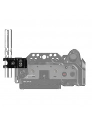 15mm Pojedynczy zacisk pręta z zimną stopką dla 8Sinn Sony FX3 / FX30 Cage 8Sinn - Kluczowe cechy:- Kompatybilność z Sony FX3 i