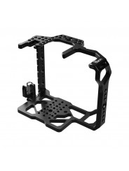 HDMI Cable Clamp for 8Sinn Cage for Canon C70 8Sinn - Kluczowe cechy:

Zacisk trzyczęściowy
Regulowana rozpiętość
Wykonane z alu