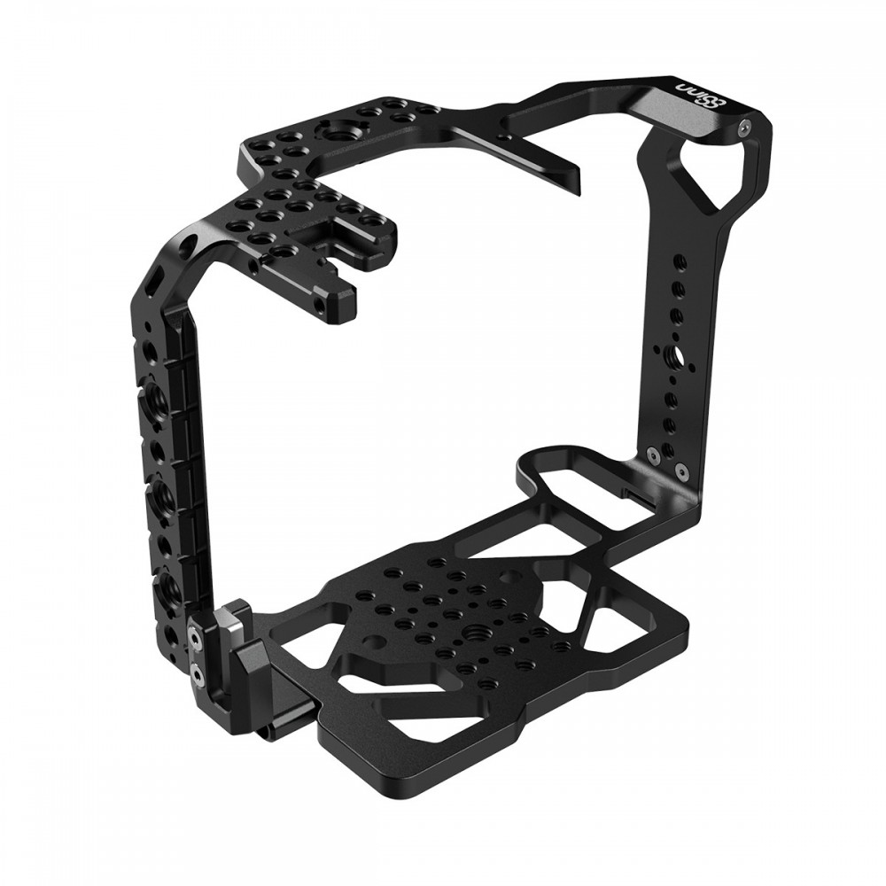 HDMI Cable Clamp for 8Sinn Cage for Canon C70 8Sinn - Kluczowe cechy:

Zacisk trzyczęściowy
Regulowana rozpiętość
Wykonane z alu