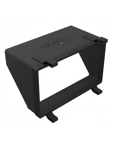 Osłona przeciwsłoneczna dla Atomos Shinobi / Ninja V Cage 8Sinn - Kluczowe cechy:
Tkanina + plastikowa