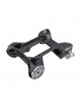 15mm Baseplate 8Sinn - Kluczowe cechy:
2 rozety Arri 32 mm
Kompatybilny z prętem 15 mm
3 x śruby radełkowane
4 gwintowane