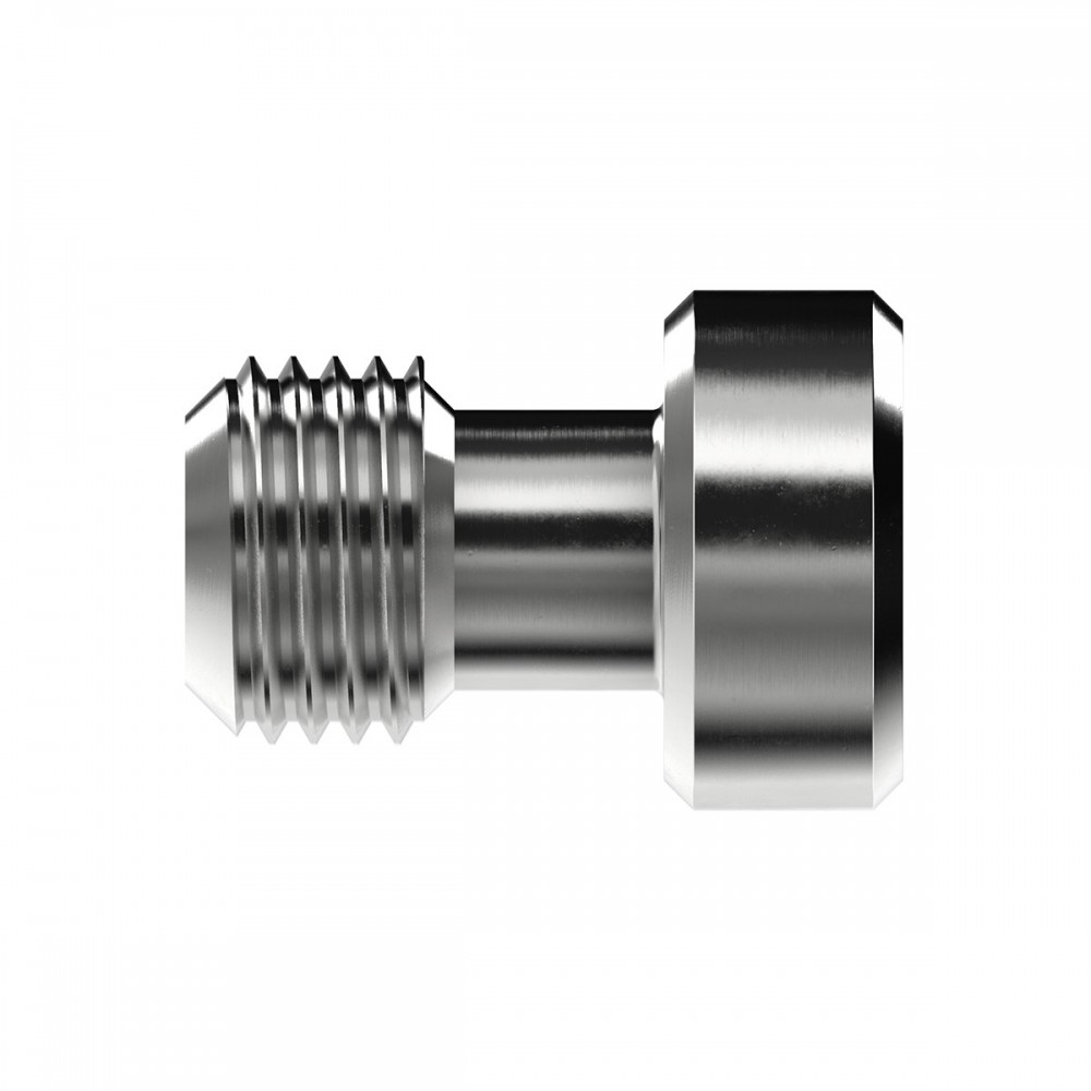 Śruba sześciokątna 1/4 "x20 - Śruba mocująca do kamery 8Sinn - Kluczowe cechy:
Stal nierdzewna
Rozmiar i skok gwintu: 1/4 "x20
