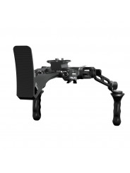Shoulder Rig Kit 8Sinn - Zestaw zawiera:

1 zestaw - 8Sinn 15mm Baseplate + Riser Plate I
2 zestawy - 8Sinn Ramię boczne dla