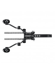 Shoulder Rig Kit 8Sinn - Zestaw zawiera:

1 zestaw - 8Sinn 15mm Baseplate + Riser Plate I
2 zestawy - 8Sinn Ramię boczne dla