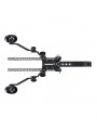 Shoulder Rig Kit 8Sinn - Zestaw zawiera:

1 zestaw - 8Sinn 15mm Baseplate + Riser Plate I
2 zestawy - 8Sinn Ramię boczne dla