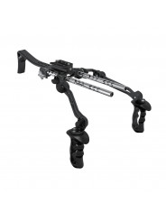 Shoulder Rig Kit 8Sinn - Zestaw zawiera:

1 zestaw - 8Sinn 15mm Baseplate + Riser Plate I
2 zestawy - 8Sinn Ramię boczne dla