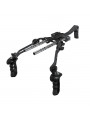 Shoulder Rig Kit 8Sinn - Zestaw zawiera:

1 zestaw - 8Sinn 15mm Baseplate + Riser Plate I
2 zestawy - 8Sinn Ramię boczne dla