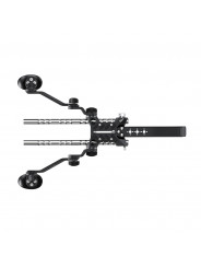 Shoulder Rig Kit 8Sinn - Zestaw zawiera:

1 zestaw - 8Sinn 15mm Baseplate + Riser Plate I
2 zestawy - 8Sinn Ramię boczne dla