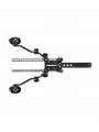 Shoulder Rig Kit 8Sinn - Zestaw zawiera:

1 zestaw - 8Sinn 15mm Baseplate + Riser Plate I
2 zestawy - 8Sinn Ramię boczne dla