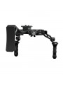 Shoulder Rig Kit 8Sinn - Zestaw zawiera:

1 zestaw - 8Sinn 15mm Baseplate + Riser Plate I
2 zestawy - 8Sinn Ramię boczne dla