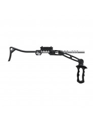 Shoulder Rig Kit 8Sinn - Zestaw zawiera:

1 zestaw - 8Sinn 15mm Baseplate + Riser Plate I
2 zestawy - 8Sinn Ramię boczne dla