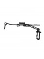 Shoulder Rig Kit 8Sinn - Zestaw zawiera:

1 zestaw - 8Sinn 15mm Baseplate + Riser Plate I
2 zestawy - 8Sinn Ramię boczne dla