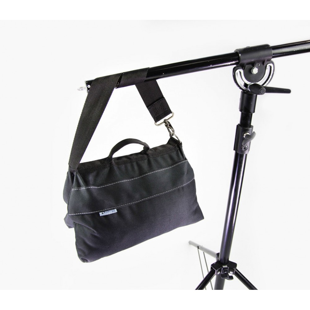 Podstawowy zestaw worków z piaskiem Udengo - 
Bardzo solidna konstrukcja, wysoka wytrzymałość (certyfikowana)
Kieszenie