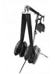 Podstawowy zestaw worków z piaskiem Udengo - 
Bardzo solidna konstrukcja, wysoka wytrzymałość (certyfikowana)
Kieszenie