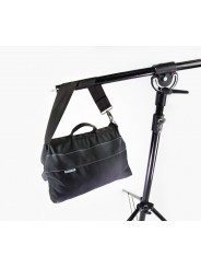 Sandbag Advanced Set Udengo - 
Bardzo solidna konstrukcja, wysoka wytrzymałość (certyfikowana)
Kieszenie zabezpieczone zamkiem