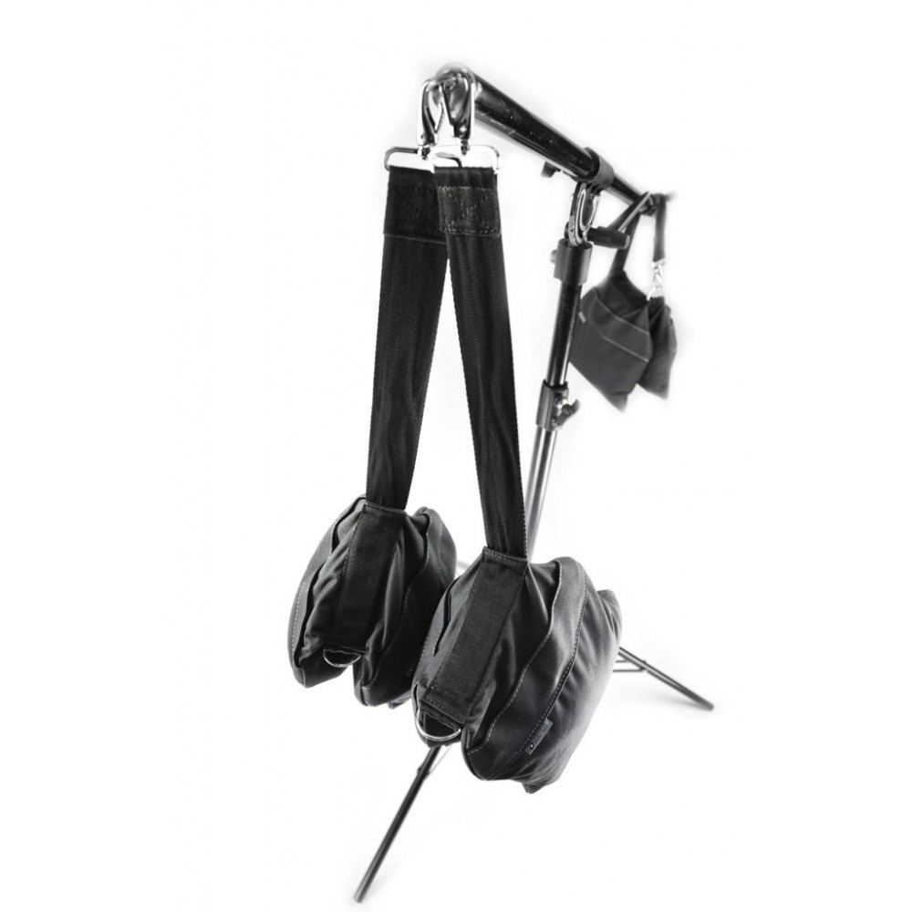 Sandbag Advanced Set Udengo - 
Bardzo solidna konstrukcja, wysoka wytrzymałość (certyfikowana)
Kieszenie zabezpieczone zamkiem