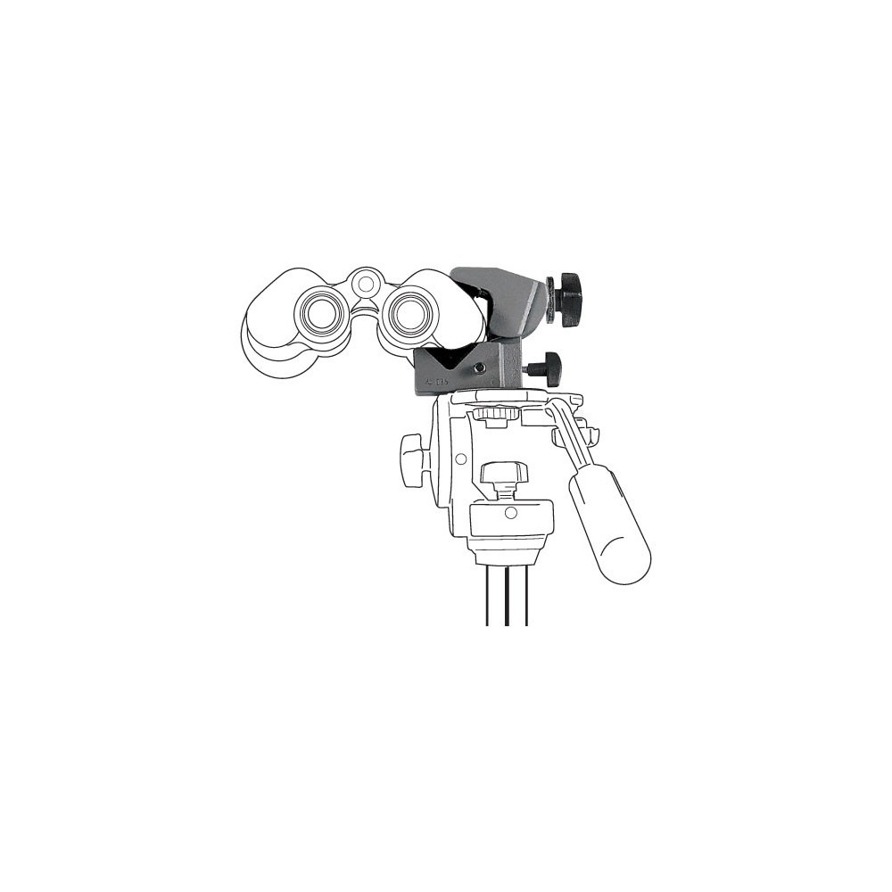 SUPER CLAMP DO LORNETEK Manfrotto -  1