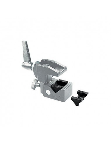 Wkładka do Super Clamp zestaw 4 szt. Manfrotto - Wkładki Super Clamp
Zwiększa stabilność na płaskich powierzchniach
Wykonane z