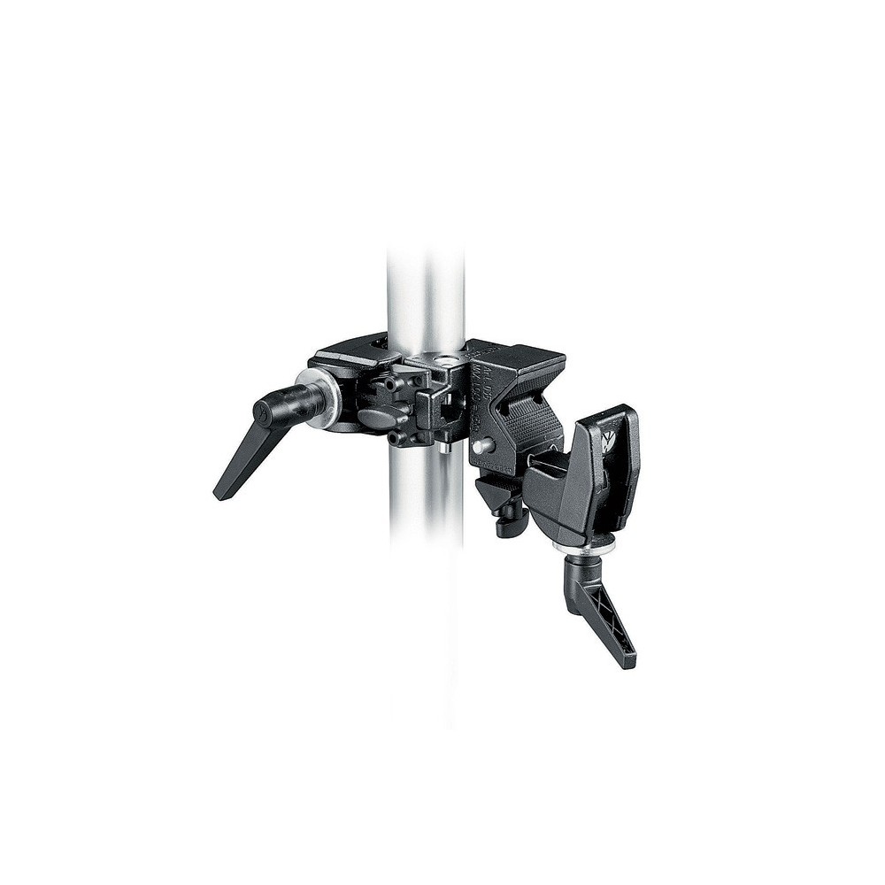 DOUBLE CLAMP Manfrotto -  1