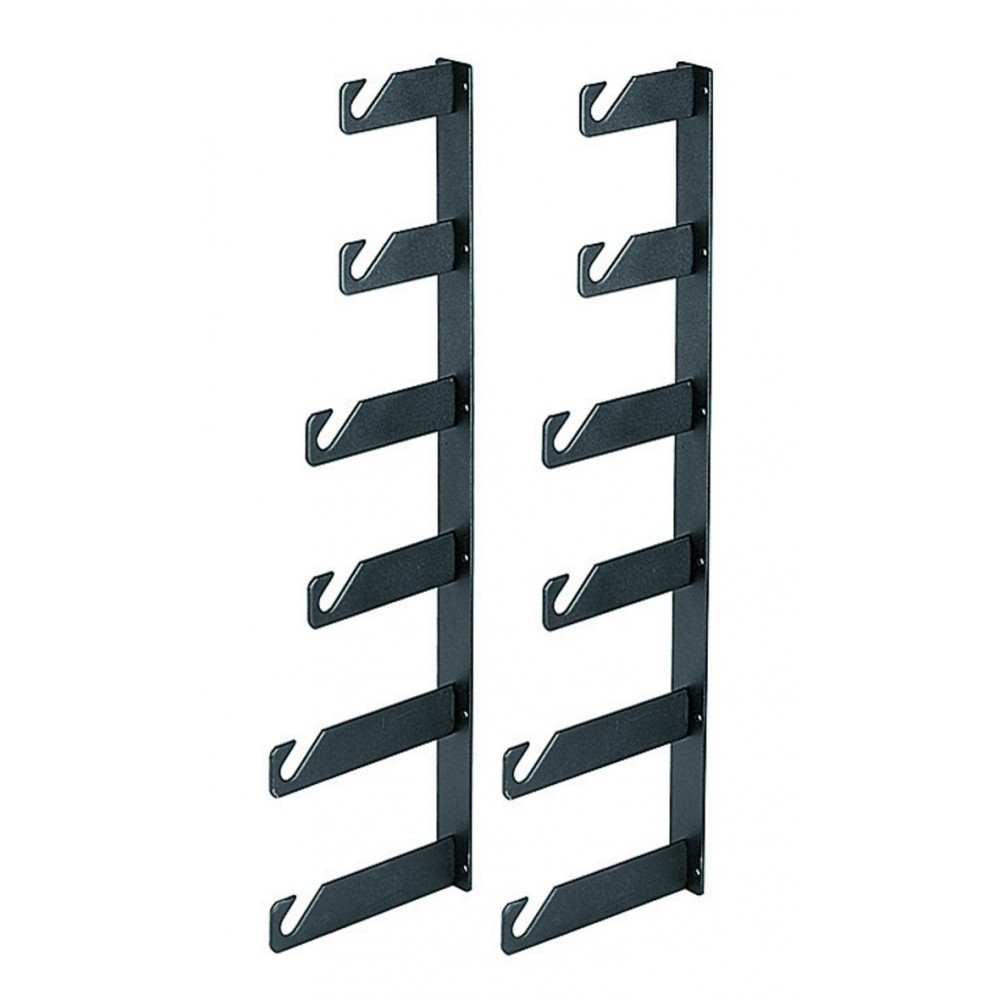 Background Paper Hooks For Six Expan 046 sets Manfrotto - to zestaw 2 uchwytów do teł.
haki obsługują do 6 teł