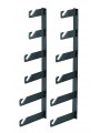 Background Paper Hooks For Six Expan 046 sets Manfrotto - to zestaw 2 uchwytów do teł.
haki obsługują do 6 teł