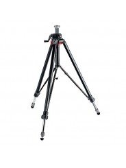 Statyw Manfrotto TRIAUT w kolorze czarnym - 
Zwalnianie nóg pojedynczo lub jednocześnie
Regulacja każdego kąta osobno dla
