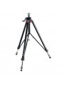 Statyw Manfrotto TRIAUT w kolorze czarnym - 
Zwalnianie nóg pojedynczo lub jednocześnie
Regulacja każdego kąta osobno dla