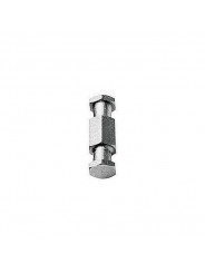 Łącznik do Super Clamp Manfrotto - Łączy ze sobą dwa Super Clampy
Ten adapter może łączyć dwa zaciski Super Clamp
Wykonany z Za