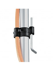 Mały klips do kabli 18mm do 26mm Manfrotto - Utrzymuje kable przymocowane do statywu oświetleniowego
Pasuje do statywów
